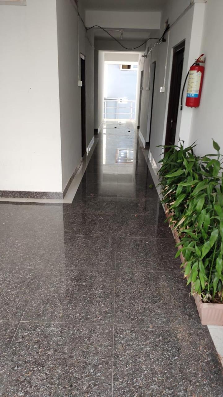 Punjab Residency Hotel พอร์ตแบลร์ ภายนอก รูปภาพ