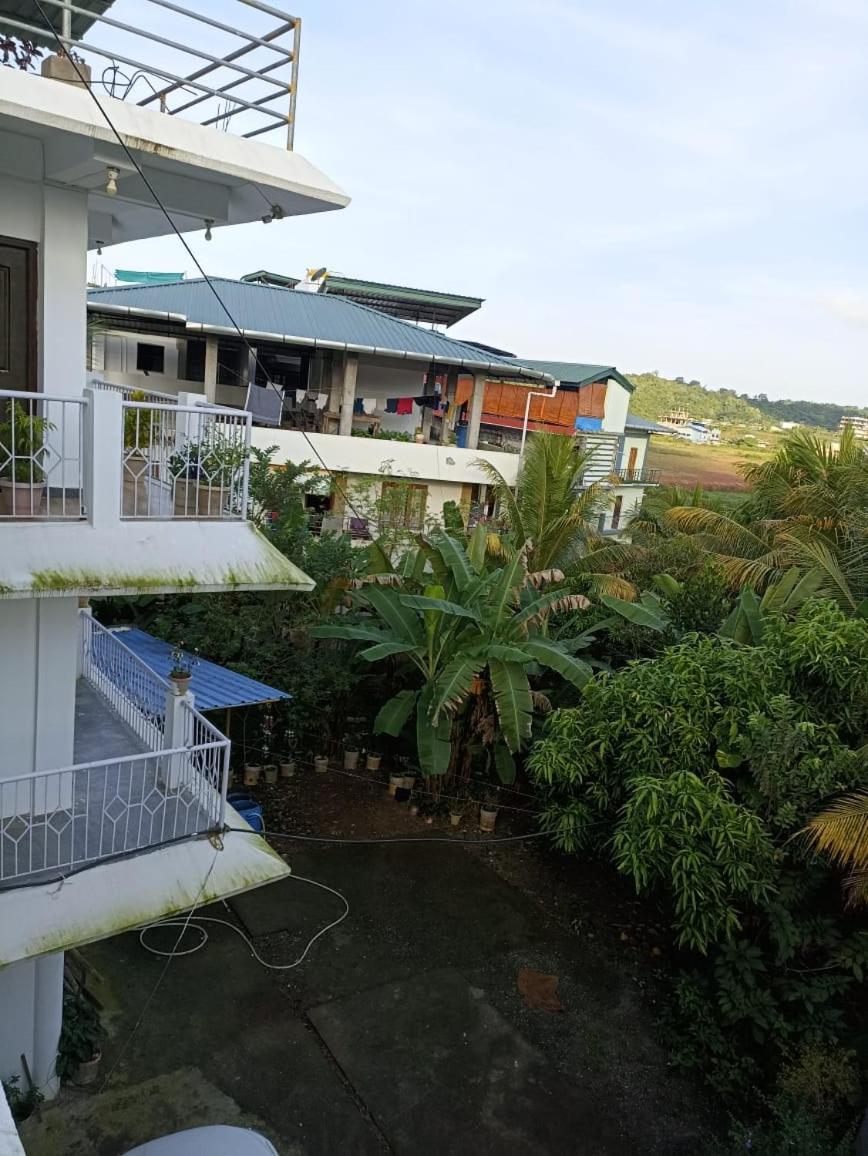 Punjab Residency Hotel พอร์ตแบลร์ ภายนอก รูปภาพ