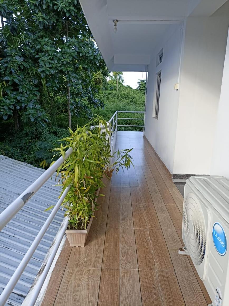 Punjab Residency Hotel พอร์ตแบลร์ ภายนอก รูปภาพ