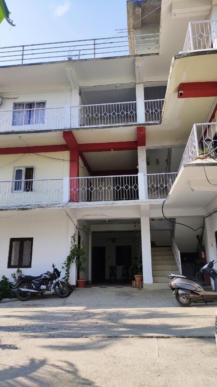 Punjab Residency Hotel พอร์ตแบลร์ ภายนอก รูปภาพ