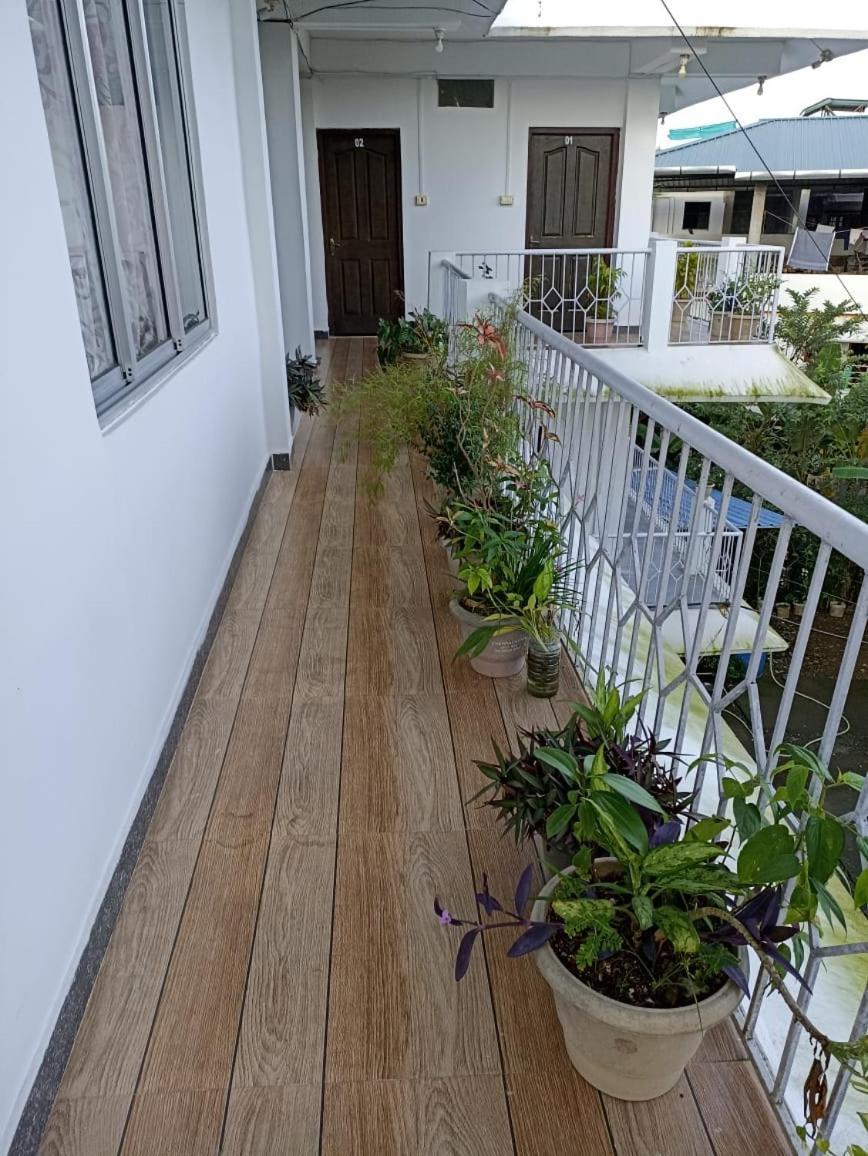 Punjab Residency Hotel พอร์ตแบลร์ ภายนอก รูปภาพ